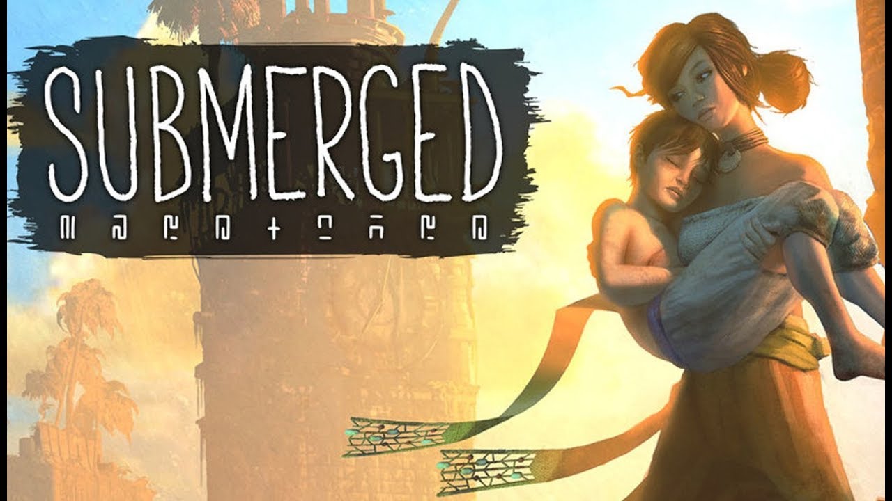 Let's play Submerged 100% - #04