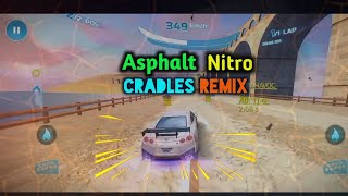 Asphalt Nitro | Cradles remix | Battlegrounds Mobile India screenshot 5