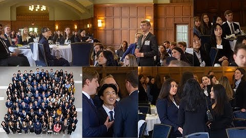 Get to know the Class of 2029!