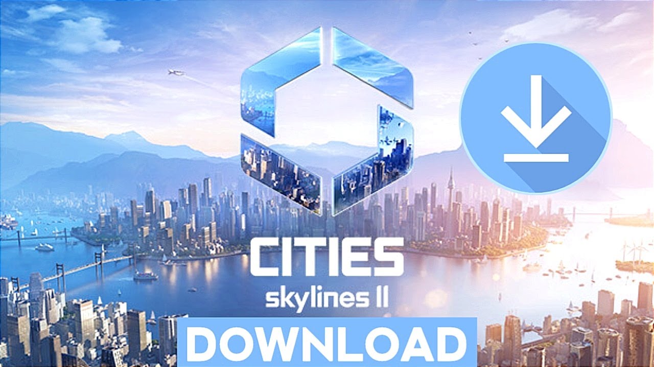 How To Download Cities Skylines 2 In PC | Cities Skylines 2 Download