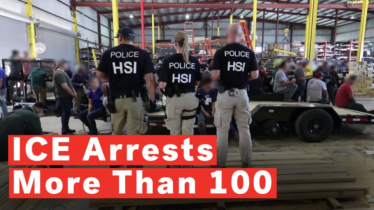 Image result for ICE Arrests