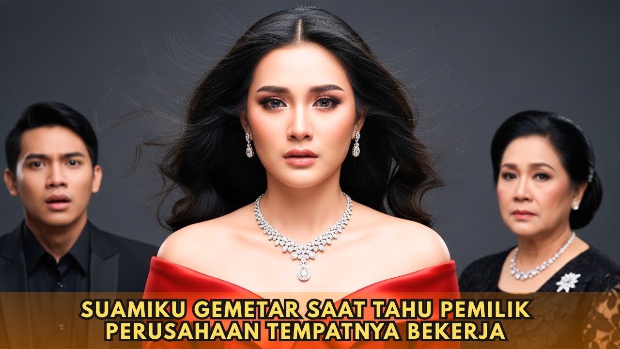 SUAMI MALU AKU KERJA SERABUTAN—DI ACARA KELUARGA, ATASANKU MEMBUATNYA TERDIAM…