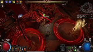Zizaran Rapture Gauntlet Act 10 Final Campaign Boss - Retaliate Gladiator