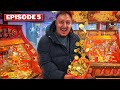 100€ dans une MACHINE À PIÈCE a la Fête Foraine (épisode 5) thumbnail