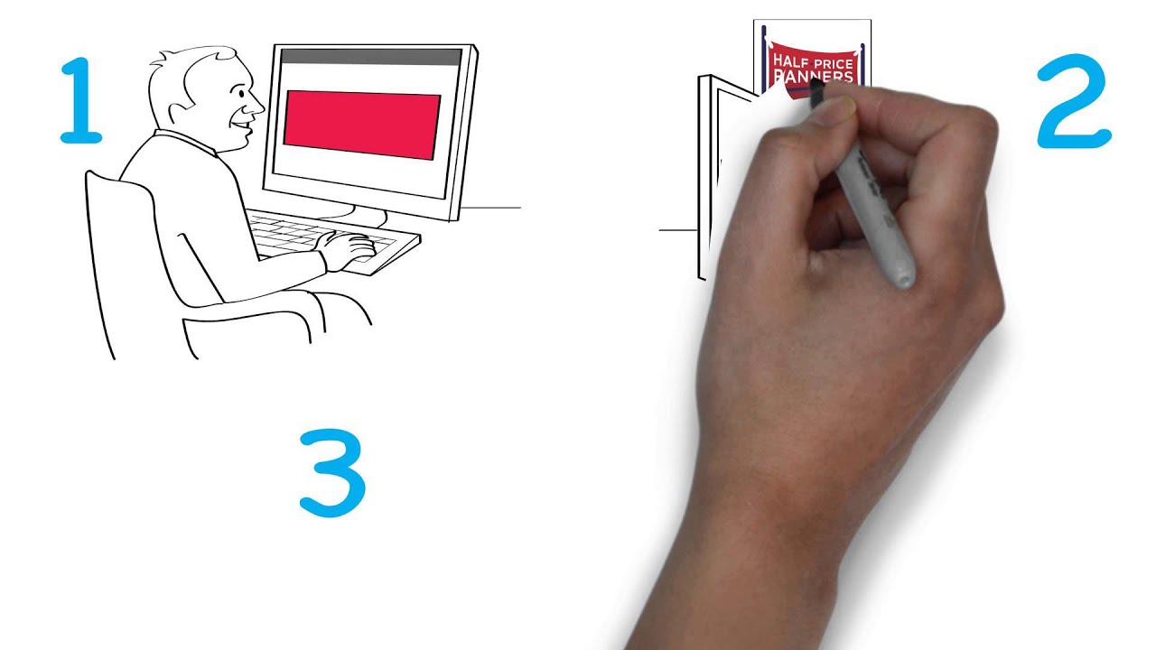 HalfPriceBanners Full Video