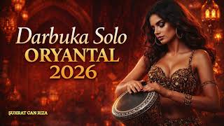 Oryantal Darbuka Show 2026 Nonstop Göbek Dansı Müziği