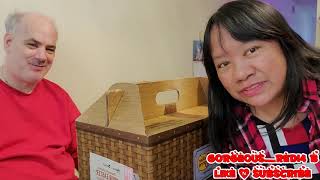 Food for Easter from cracker barrel//@gorgeous_red14B Wealth