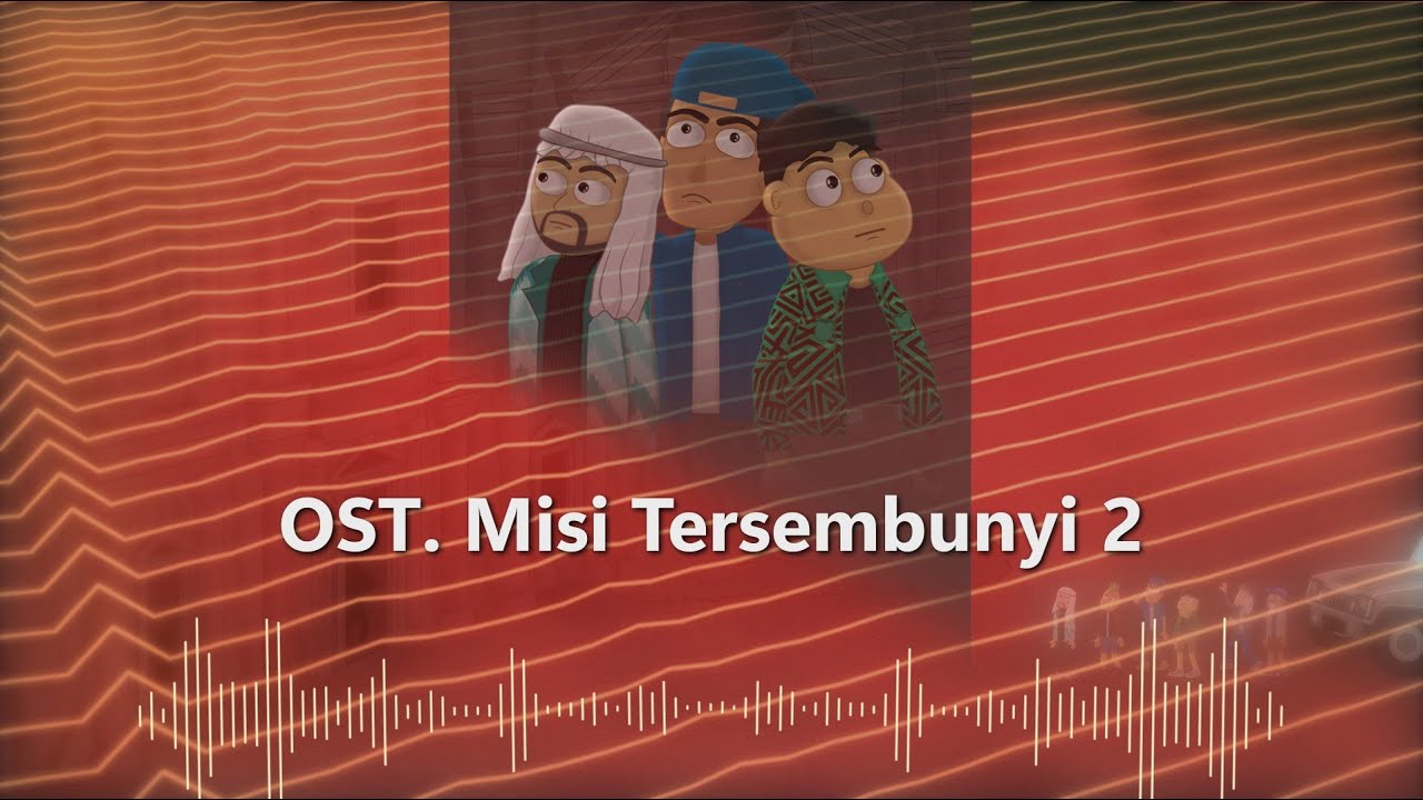 OST. Warganet Life - Misi Tersembunyi - Season 2 - Arby Dwiyan