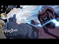 Transformers: Animated - A Concentrated Attack | Transformers Official