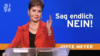 Heart screaming NO? Why your yes is making you sick! 💔 – Joyce Meyer – Mastering everyday life wi...