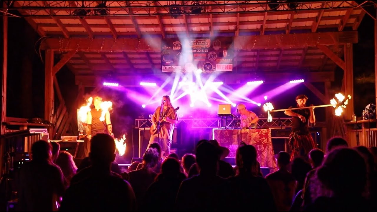 Derick Howard & R-Juna Live at Good People Good Times Music Festival 2025 - DH & R-Juna @ GPGT 2025