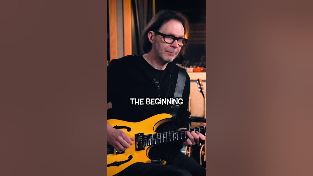 Paul Gilbert on “To Be With You” #guitar #song #paulgilbert #mrbig #songwriter #shorts