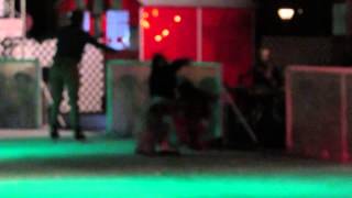 Ice skating in Folsom