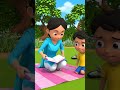 Riding Safely On Your Bicycle | Boo Boo Song | Good Habits | kid Tv #kidssongs #toddlers