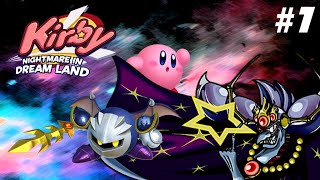 Los Finales Definitivos • Kirby: Nightmare In Dream Land (Parte 7)