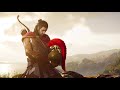Assassins creed odyssey  calm  beautiful music mix instrumental ancient greece medieval music