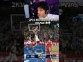 2K14 Movement Was Different Nba2k 
