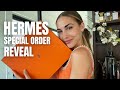 Hermes Special Order Reveal- Ann-Kathrin Götze