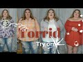 Torrid spring 2021 try on