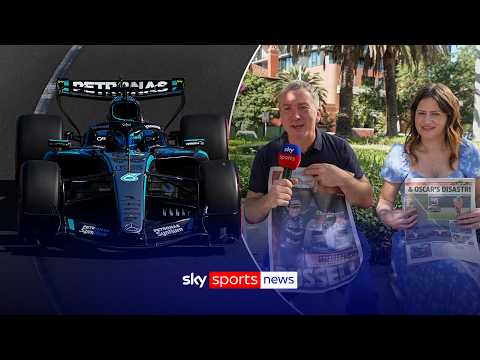 Video F1: Reaction to Russell's win | Did strategy cost Ferrari? | Regulation change reflection