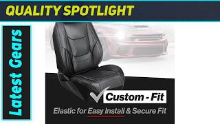 Coverland Custom Car Seat Covers: The Ultimate Luxury Upgrade for Your Subaru Impreza