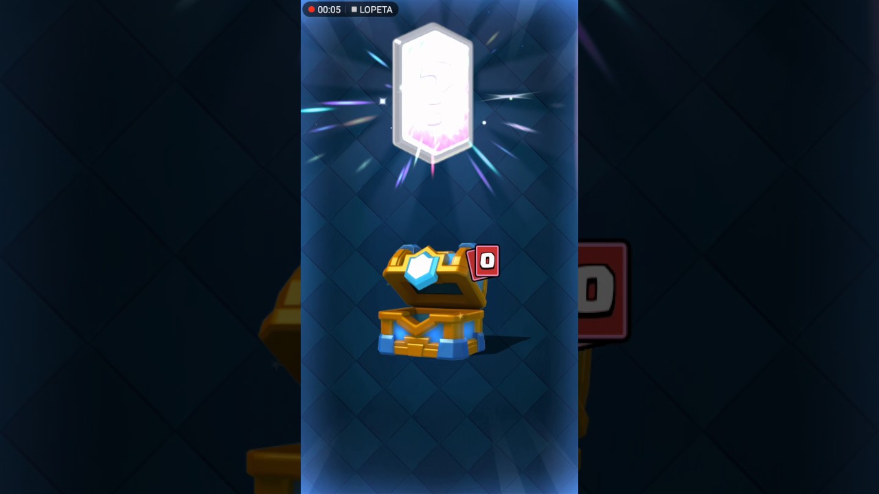 NEW LEGENDARY ANIMATION IN CLASH ROYALE, INCREDIBLE COOL