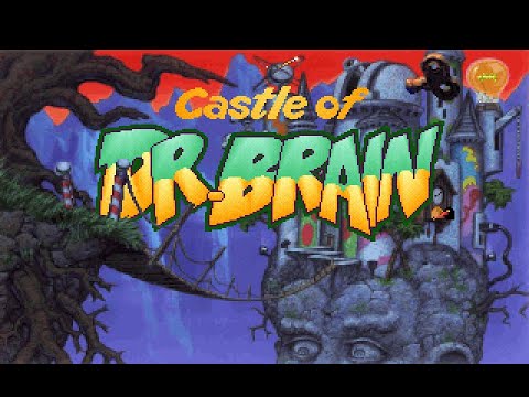 Castle of Dr. Brain (DOS, 1991)