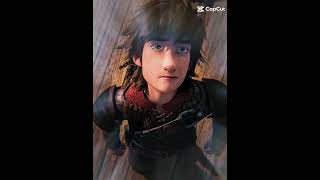 hiccup #edit #nightfury