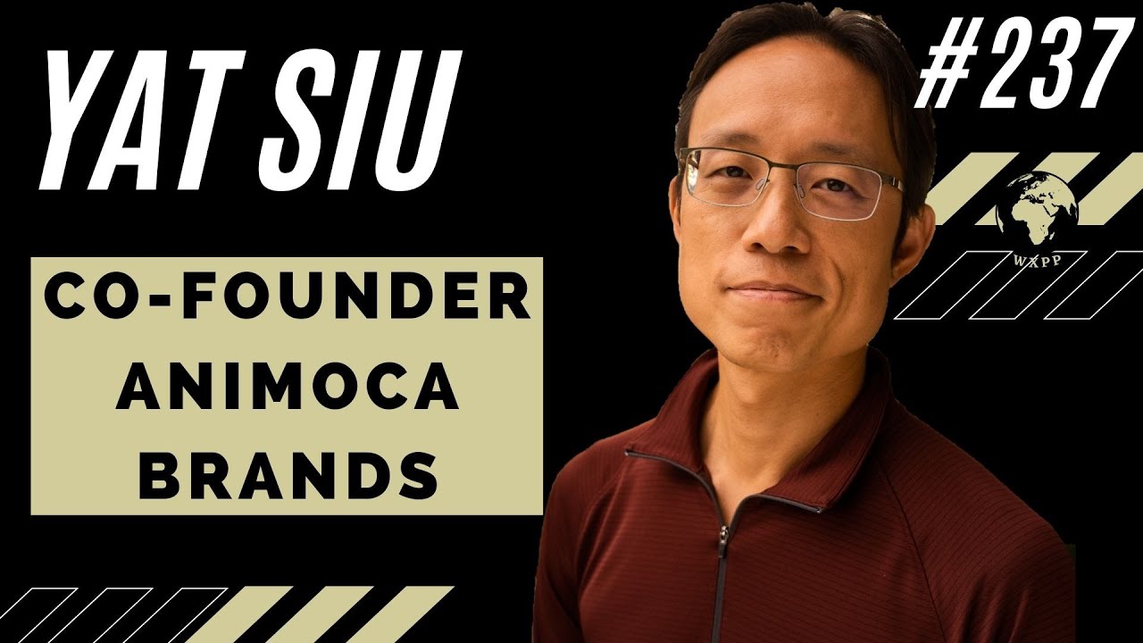 Yat Siu - Bitcoin to $1,000,000 by 2030, This Right is the Precursor to  Freedom, What is Web3