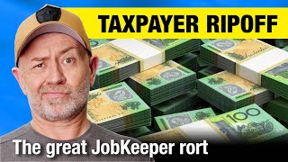 JobKeeper scheme fails the taxpayer & delivers more auto industry welfare | Auto Expert John Cadogan