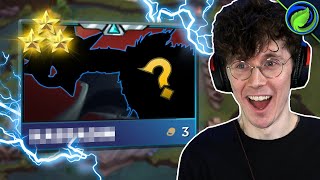 NEW SEASON IS HERE - TFT Set 16 - RANDOM REROLL