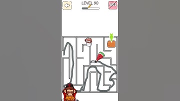 Maze Craze Level 90 #viral #gameplay #gaming #funny #games