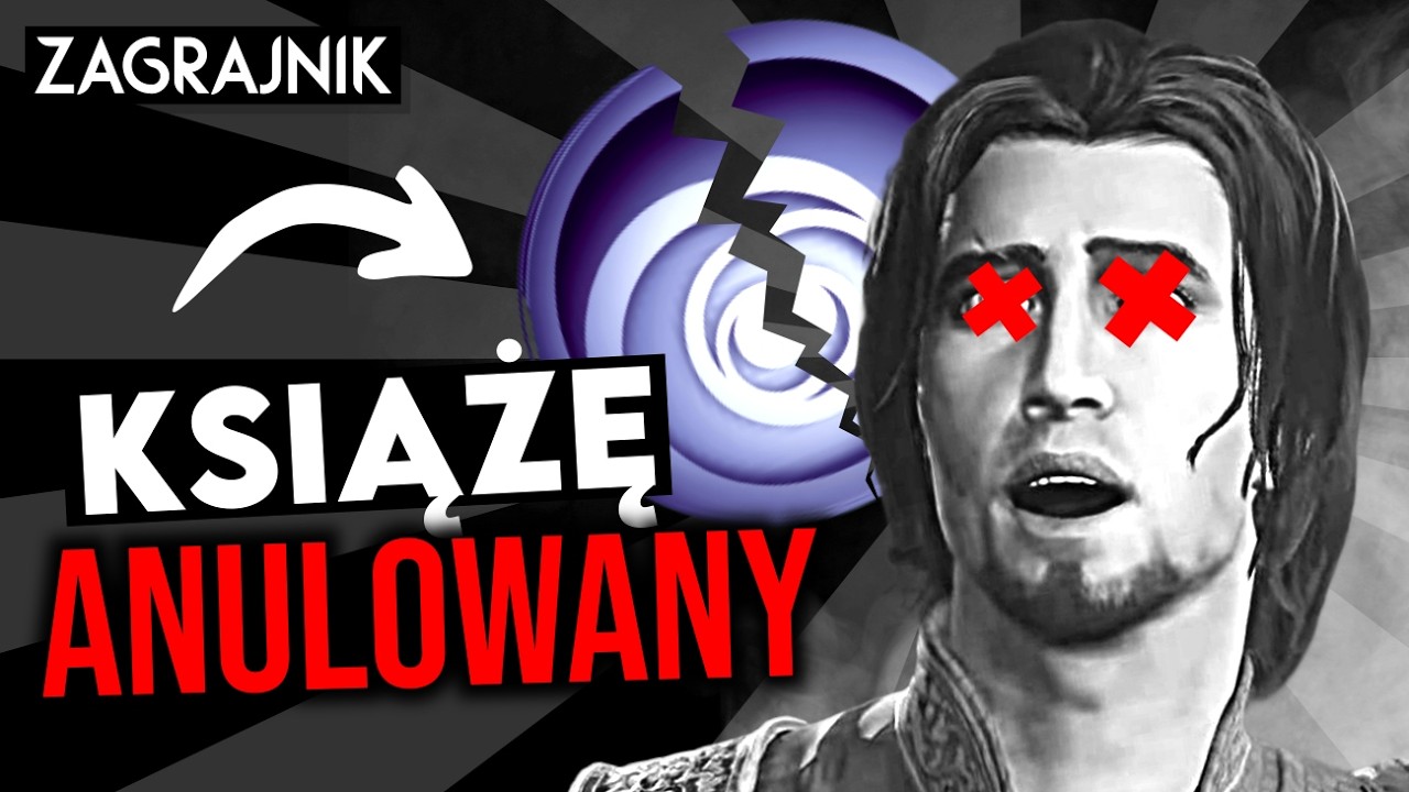 To koniec Prince of Persia