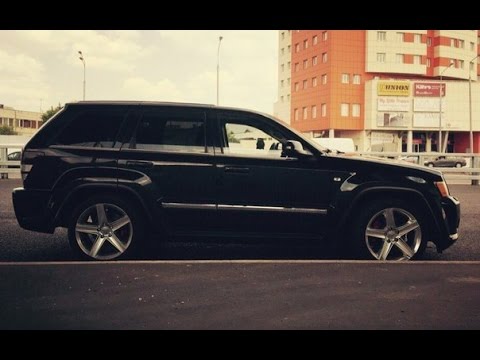 Vídeo: Quins anys van fer el Jeep srt8?