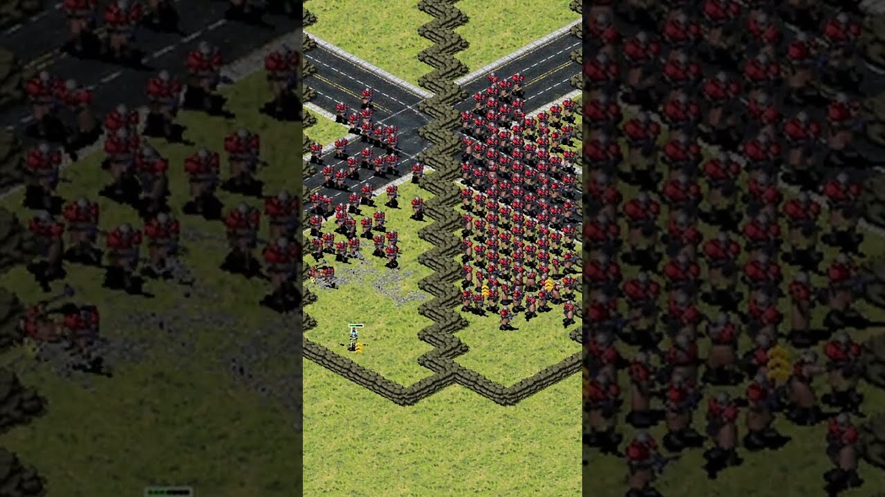  Tanya Vs Boris Red Alert 2 Pro 1v1 Tournaments Command Conquer Gaming Rtsgames Retrogames