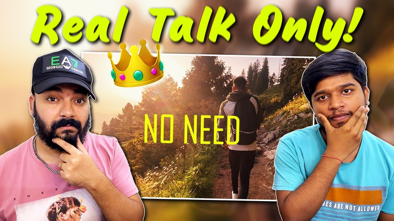 aleemrk - No Need | Prod. by UMAIR | LEGIT REACT | REACTION VIDEO.