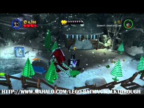 LEGO Batman Walkthrough