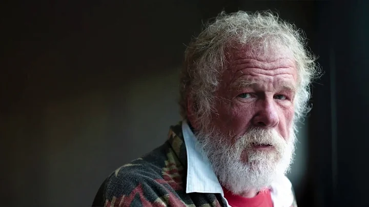 Actor Nick Nolte on growing up in Iowa: It 'gave m...