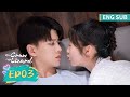 ENG SUB《乌鸦小姐与蜥蜴先生 Miss Crow With Mr. Lizard》EP03——主演：任嘉伦，邢菲 | 腾讯视频-青春剧场