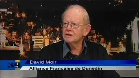 Nightly interview: David Moir