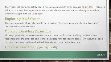 How to Type an async fetch in a Function Safely Using TypeScript