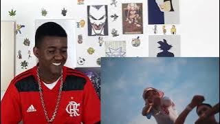 Jhony REACT - BRINDADÃO DE FÉ - Os Faixa de Ouro - Bren, Chefin, Racovi ( Prod. Bune )