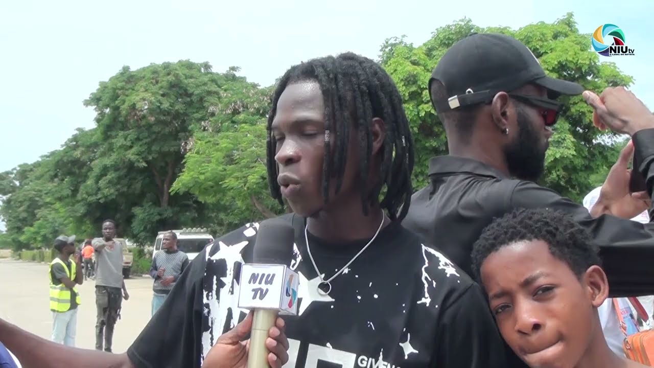 Exéquias Fúnebre de Mano Chaba Parte 03