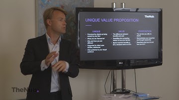 How unique is your value proposition?