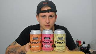 ASMR KOMBUCHA