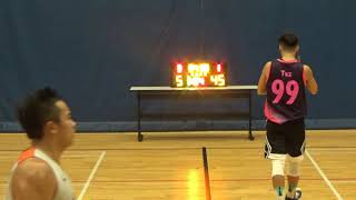 20180920 THE LPS VS 明記士多 4th Quarter