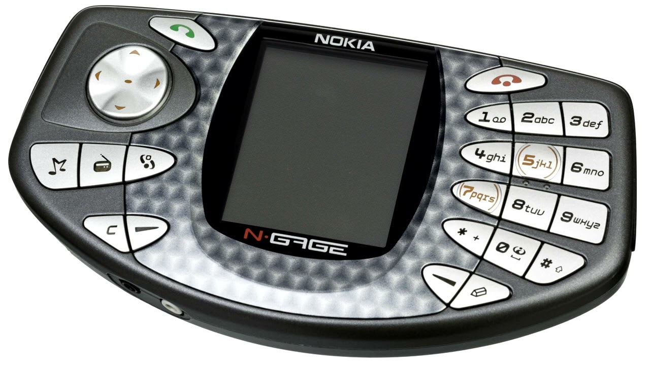Steven Clark - Bestial [Nokia N-Gage ringtone]