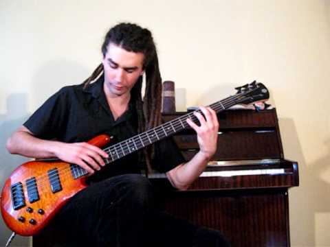 Mozart - Turkisch march - Bass guitar