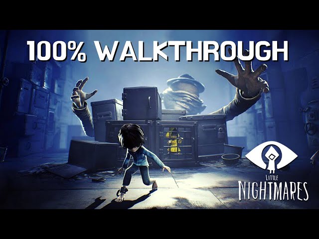 Explore The Maw In This Interactive Demo Video For Little Nightmares - Hey  Poor Player