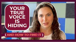 How To Find Your Natural Singing Voice